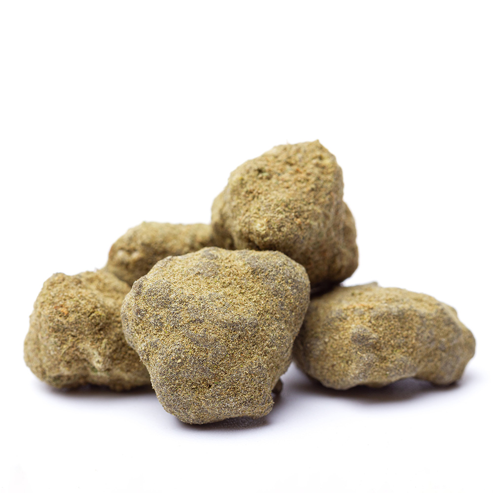 Moonrock CBD Farmer Rock Paradise Farms CBD
