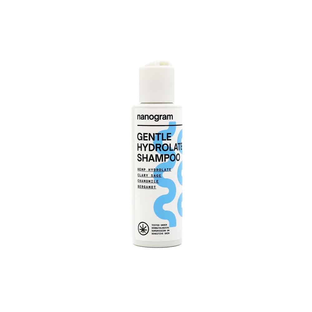 Gentle Hydrolate Shampoo