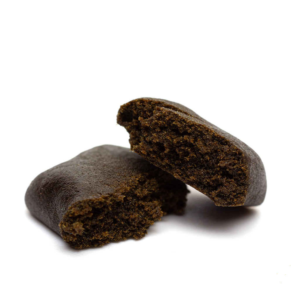 bubble hash CBD Paradise Farms CBD