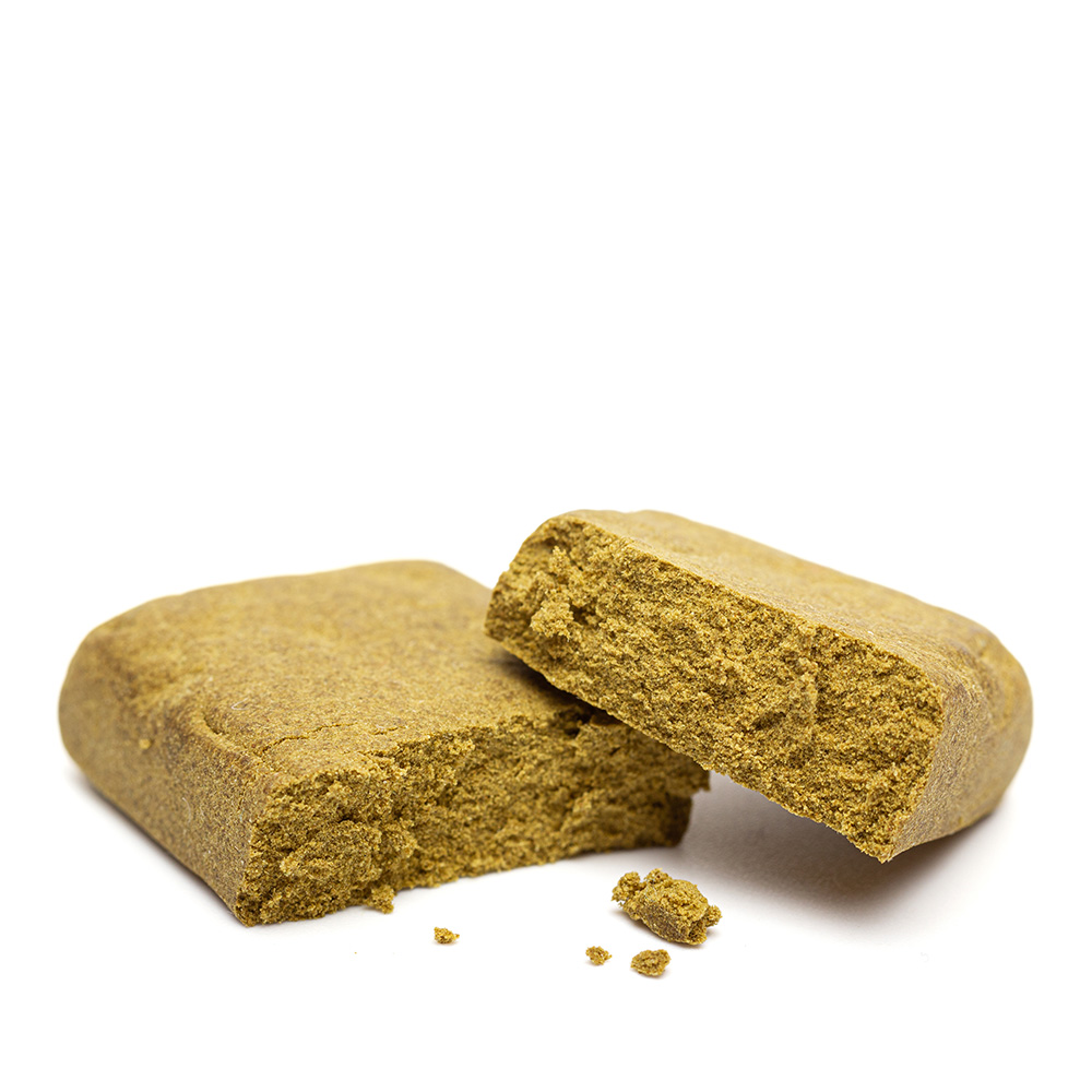 Dry sift CBD Paradise Farms CBD