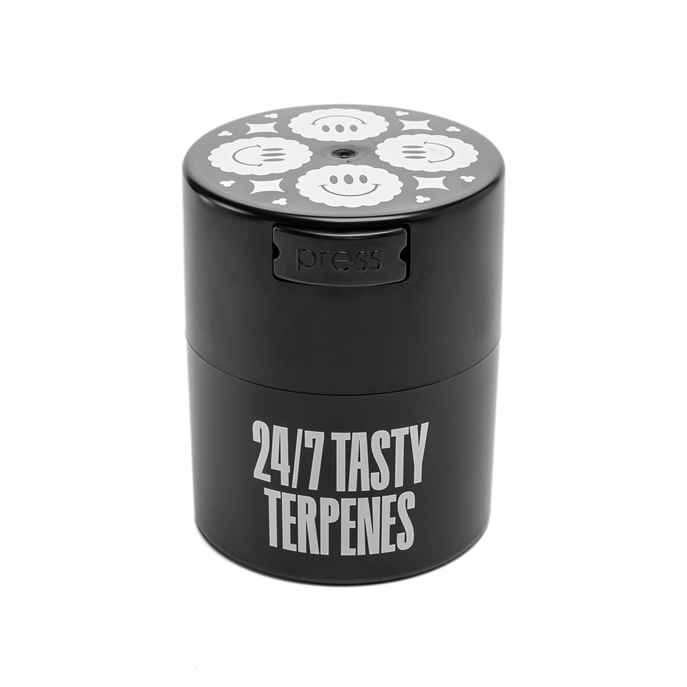 stash jar medium by Paradise Farms CBD