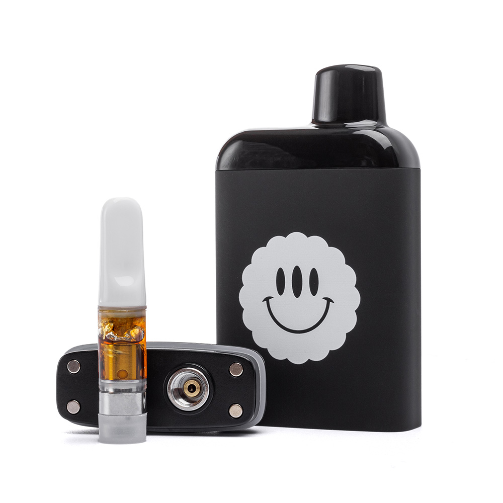 The Puffer bY Paradise Farms CBD