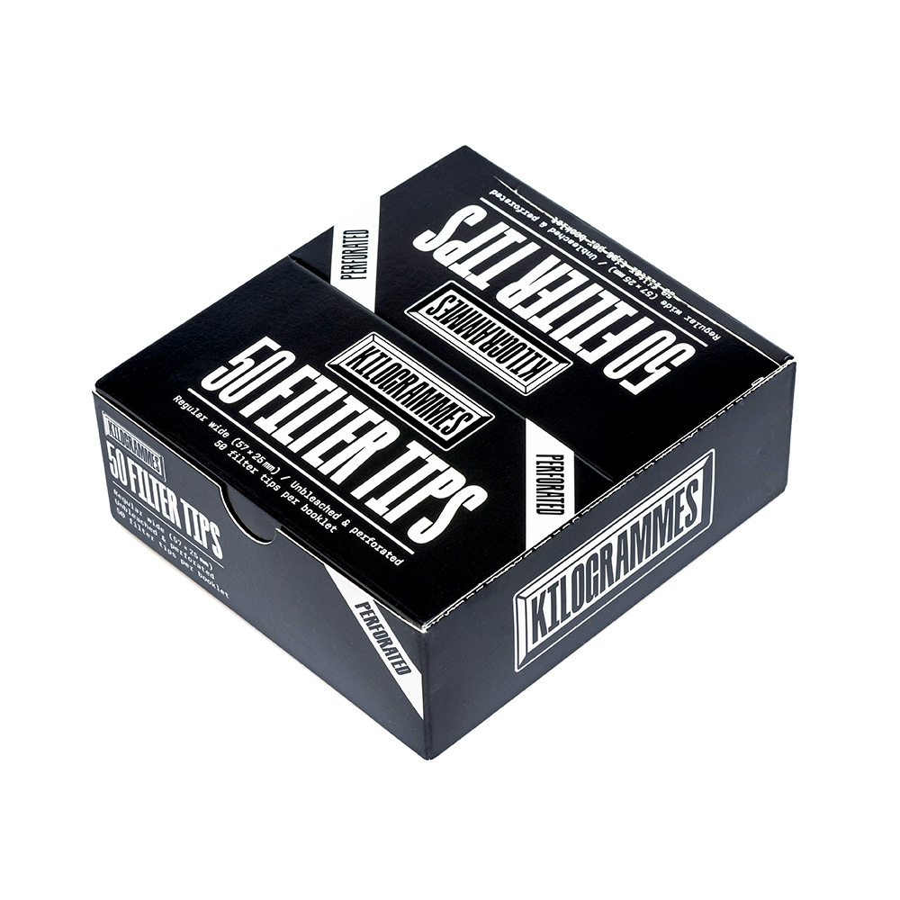 FILTER TIPS — 50 REGULAR (50)